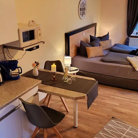 Lägenhet Burhave Gaestehaus 1 *