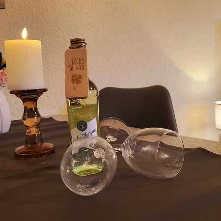 Apartmán Burhave Gaestehaus 1 Butjadingen