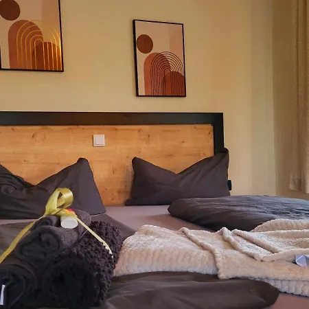 Burhave Gaestehaus 1 Lägenhet