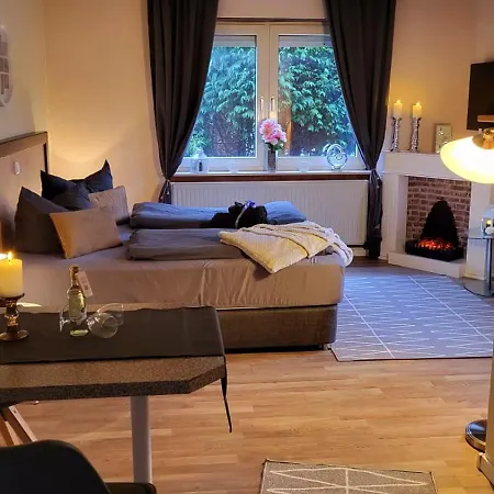 Burhave Gaestehaus 1