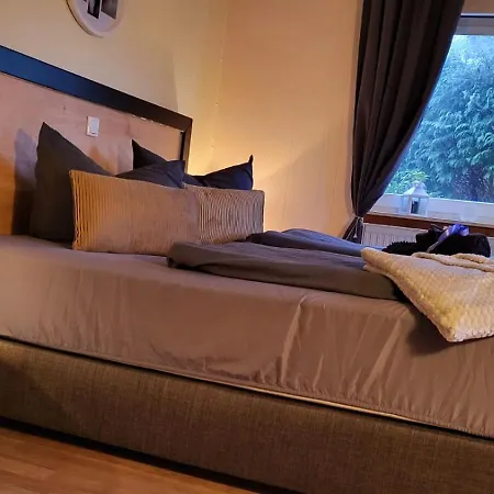 Burhave Gaestehaus 1 Lägenhet Butjadingen