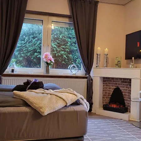 Apartmán Burhave Gaestehaus 1 Butjadingen