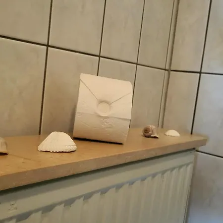 Burhave Gaestehaus 1